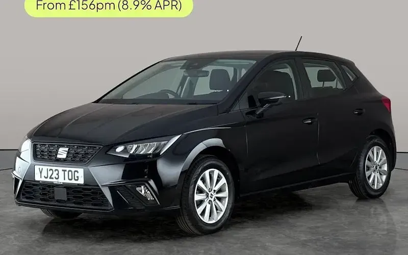 Used Seat Ibiza SE 80 HP (58 kW) 2023 Hatchback