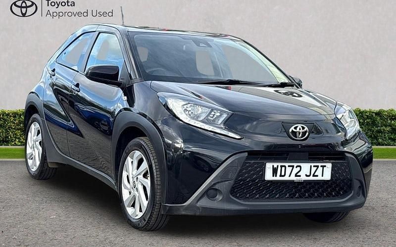 Used Toyota Yaris Hybrid 116 HP (85 kW) 2026 Estate