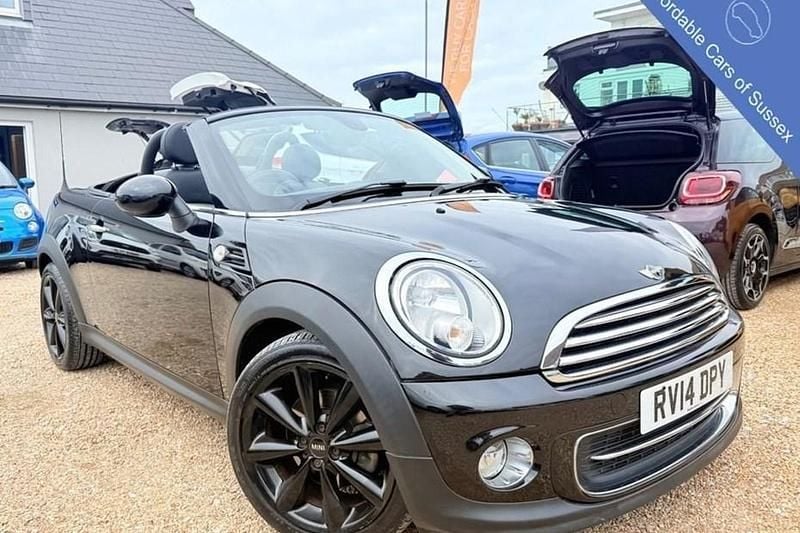 Used 2014 Mini Cooper Roadster Cabriolet | £6,795 (Fair price) - Image 1/1