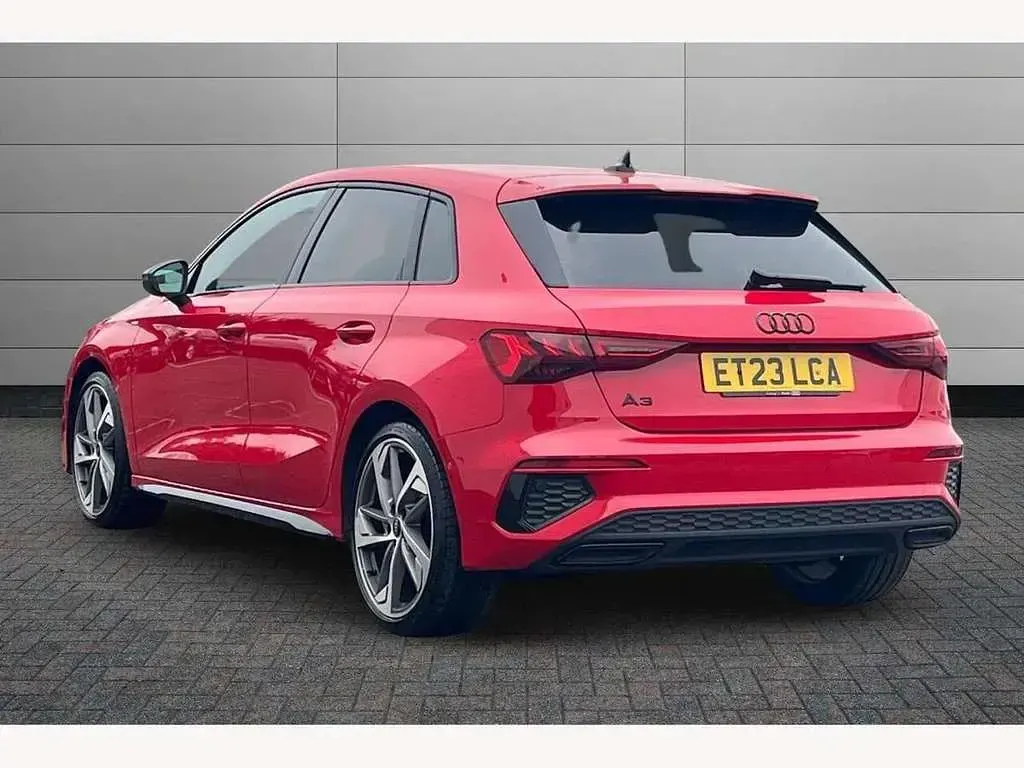 Used Audi A3 2023 Sedan