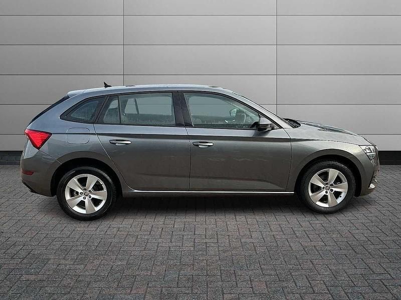 Used Skoda 110 R SE 81 HP (59 kW) 2023 Graphite grey metallic Estate