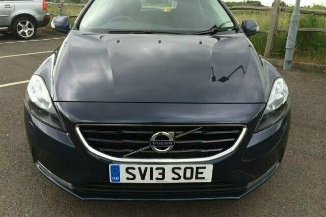 Used Volvo V40 2013 Estate
