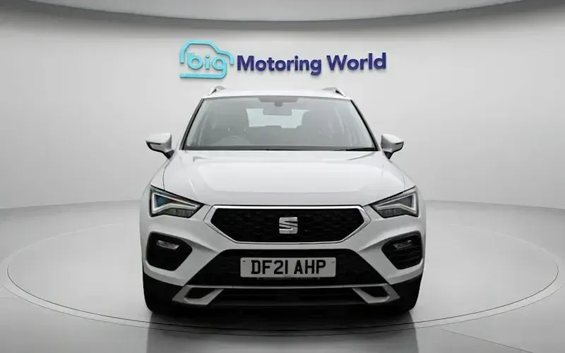 Second-hand Seat Ateca SE Technology 150 CP (110 kW) 2025 SUV