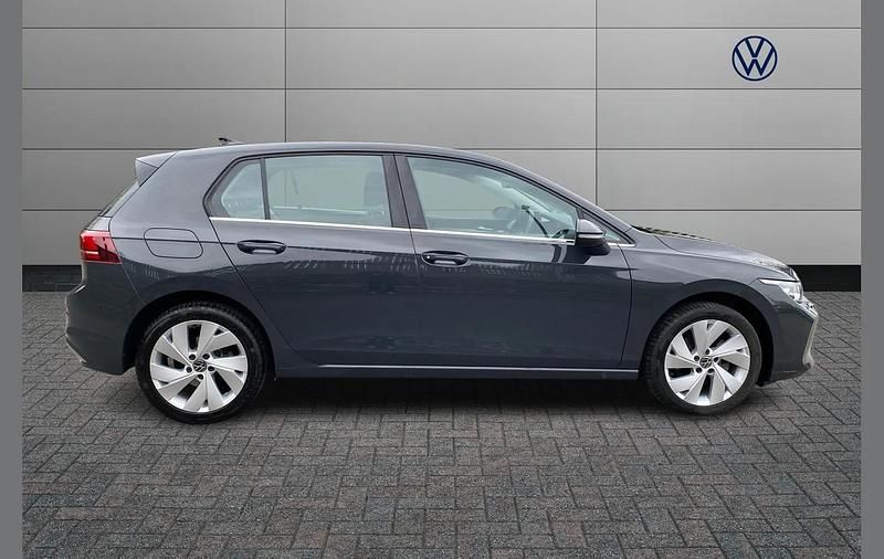 Used VW Golf VIII Style 147 HP (108 kW) 2025 Grey Hatchback