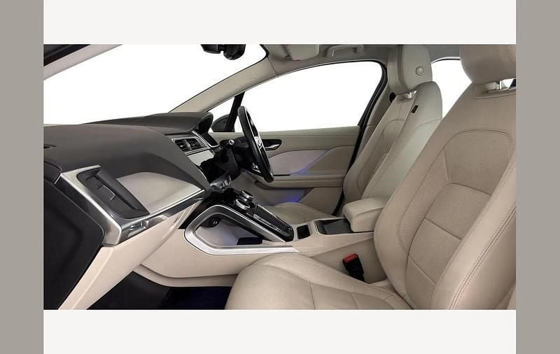 Used Jaguar I-Pace 294 kW (400 HP) 2019 Grey SUV