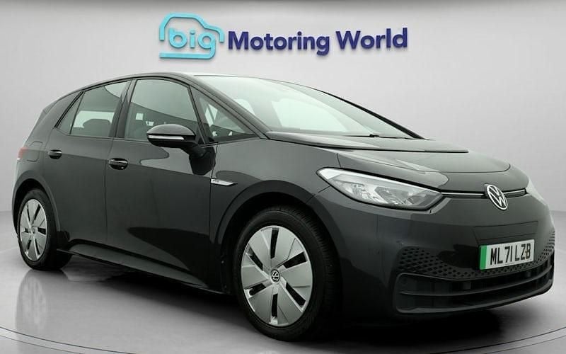 Used 2022 VW ID.3 Pro Performance Hatchback | £14,300 (Fair price) - Image 1/4