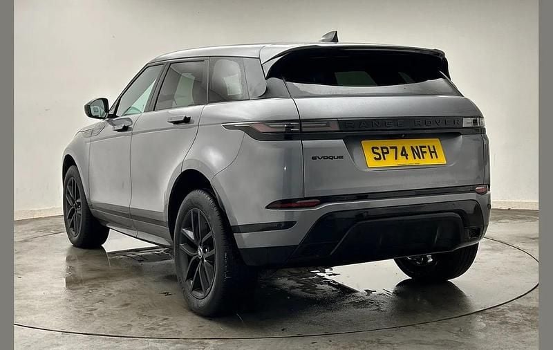 Used Land Rover Range Rover evoque SE Dynamic 204 HP (150 kW) 2024 Grey SUV