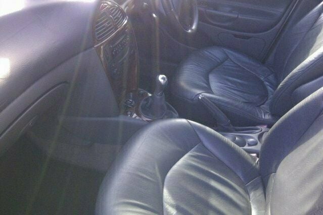 Used Citroën C5 2002 Hatchback