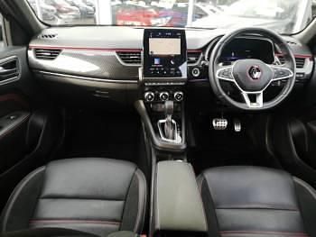 Used Renault Arkana R.S. 138 HP (101 kW) 2022 Grey SUV