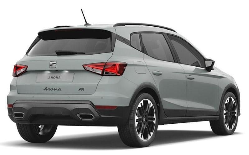 Used Seat Arona FR Sport 116 HP (85 kW) 2020 SUV