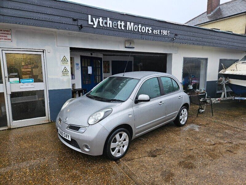 Used 2010 Nissan Micra N-TEC Hatchback | £3,295 (Fair price) - Image 1/1