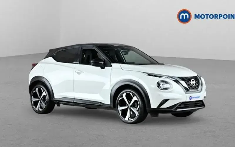 Used Nissan Juke Tekna 114 HP (83 kW) 2023 SUV