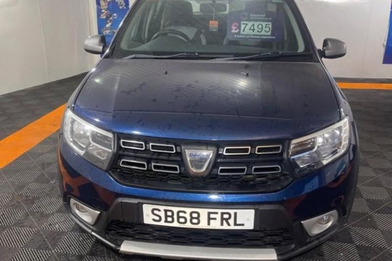 Used Dacia Sandero Ambiance 90 HP (66 kW) 2018