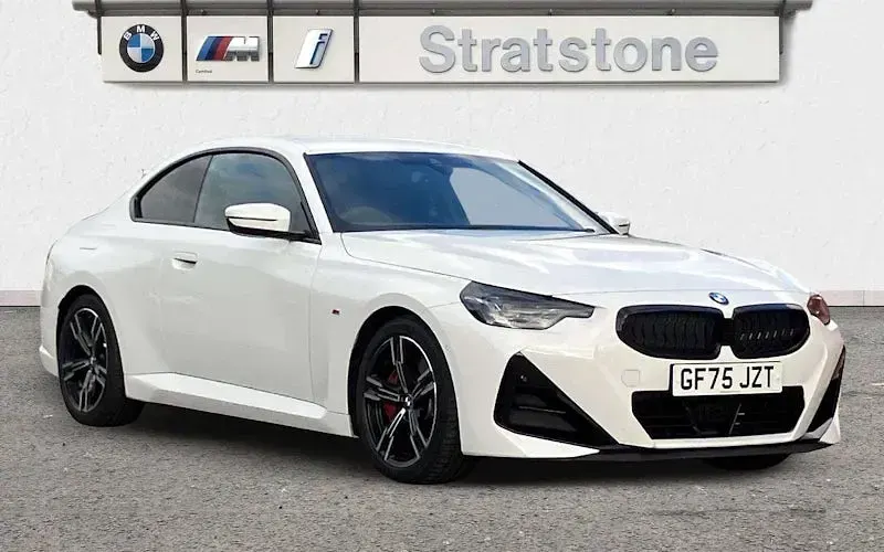 Used BMW 220 M Sport 184 HP (135 kW) 2025 Coupe