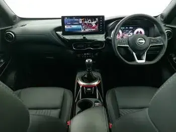 Used Nissan Juke Tekna 114 HP (83 kW) 2025 Grey SUV