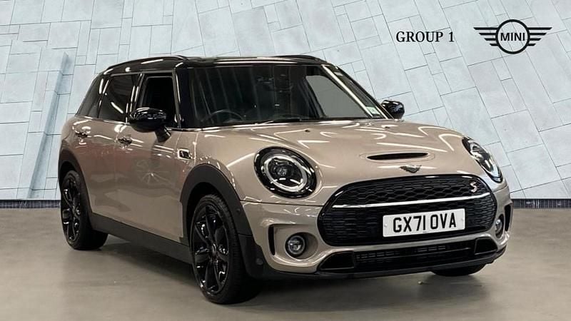 Used Mini Cooper S Clubman Exclusive 176 HP (129 kW) 2021 Grey Estate