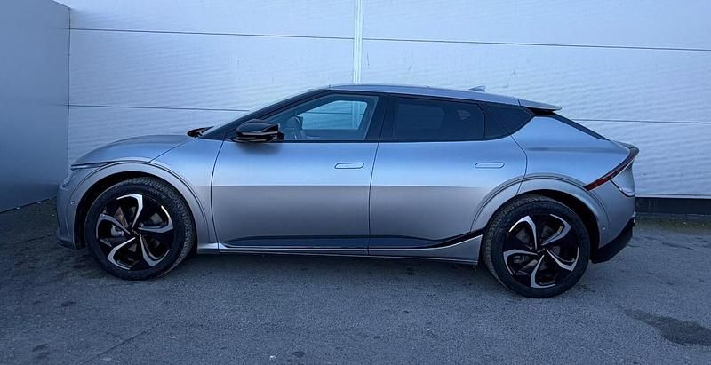 Used Kia EV6 GT-Line S 235 kW (320 HP) 2024 Grey SUV