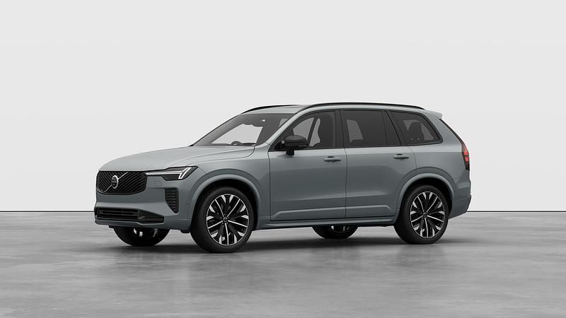 Vapour grey New 2025 Volvo XC90 Ultra SUV | £76,950 (A bit pricey) - Image 1/4