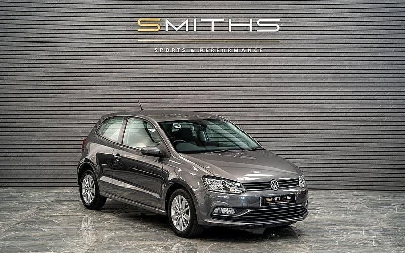 Used 2016 VW Polo SE Hatchback | £8,295 (Fair price) - Image 1/4