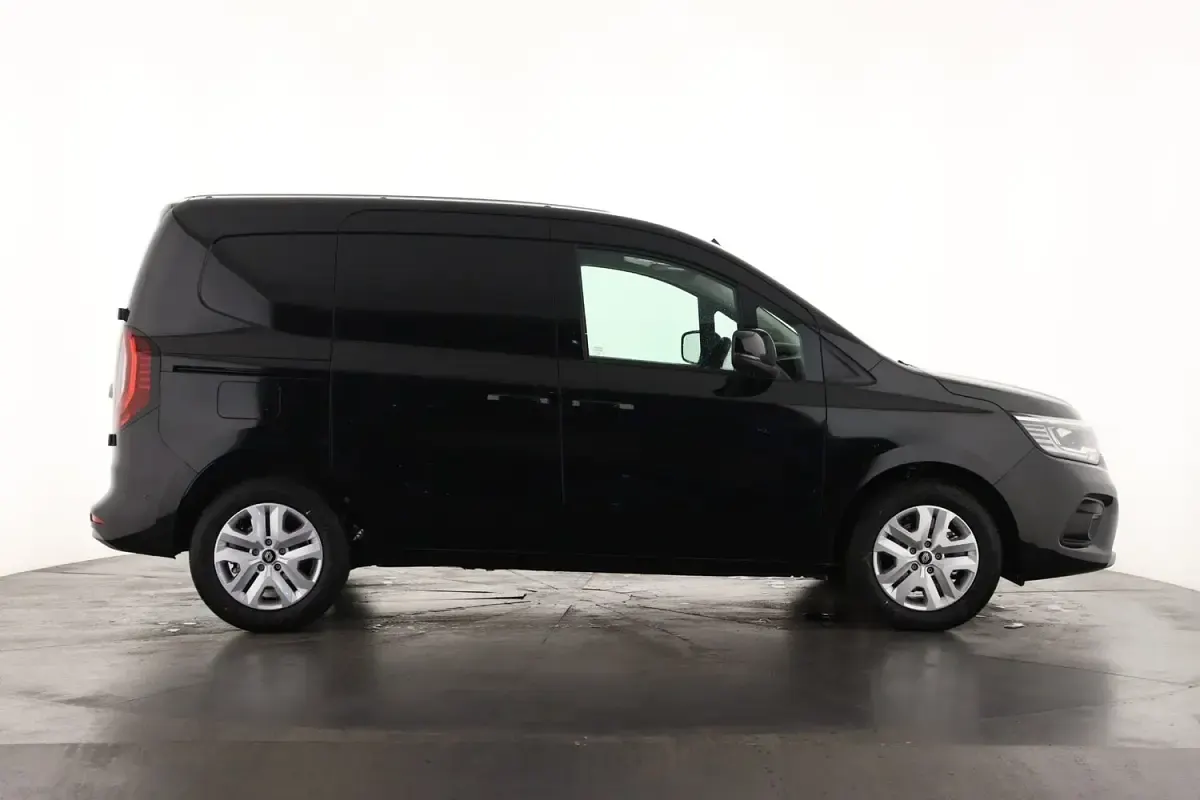 New Renault Kangoo 95 HP (69 kW) 2026 Black MPV