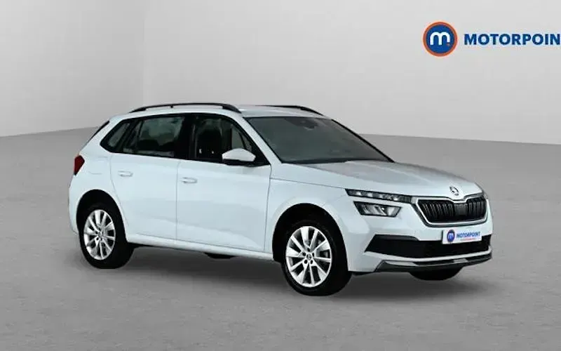 Used Skoda Kamiq SE 116 HP (85 kW) 2020 SUV