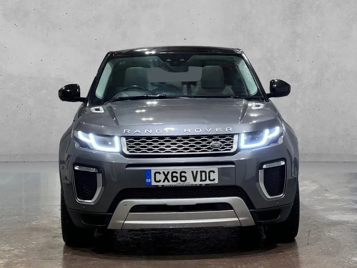 Used Land Rover Range Rover evoque Autobiography 2016 Grey Estate
