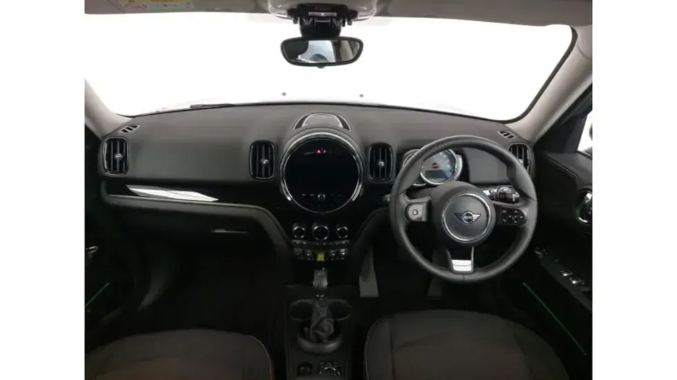 Used Mini Cooper S Countryman Classic 219 HP (161 kW) 2022 Grey SUV