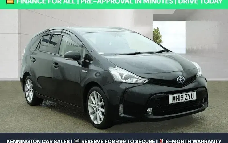 Usado Toyota Prius 122 HP (89 kW) 2019 Citadino