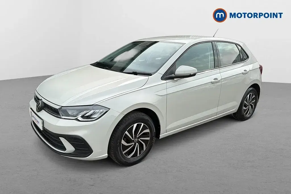 Used VW Polo Life 2024 Grey Hatchback