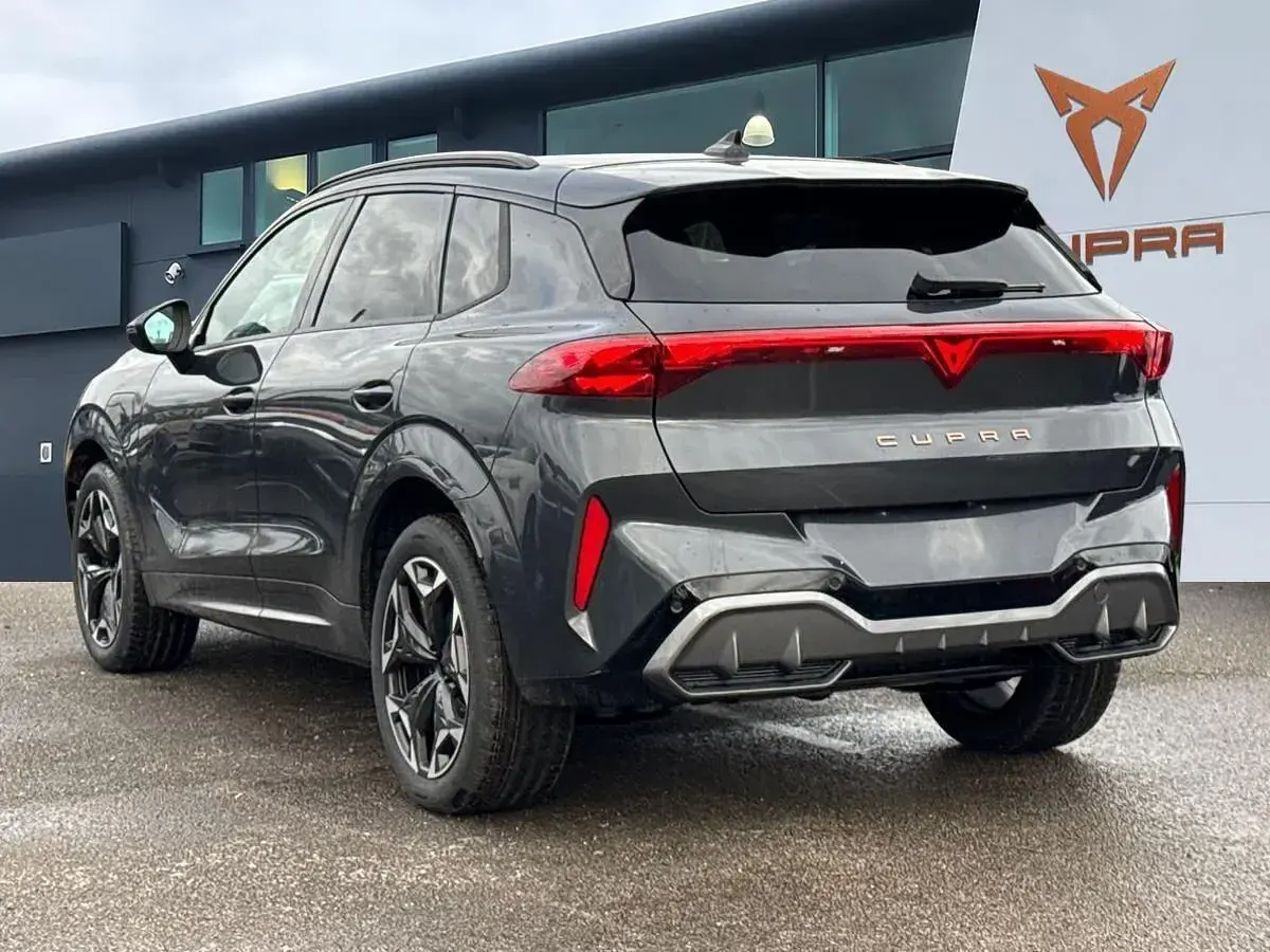 New Cupra Terramar VZ1 2026 Grey SUV