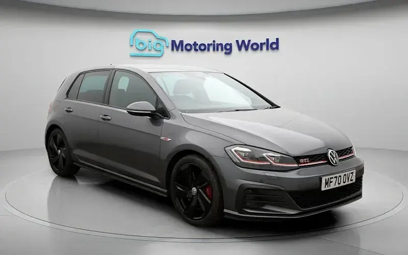 Usado VW Golf VIII GTI 245 HP (180 kW) 2020 Citadino