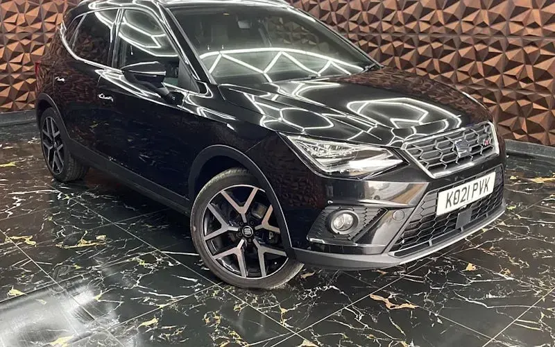 Used Seat Arona FR Sport 110 HP (80 kW) 2021 SUV