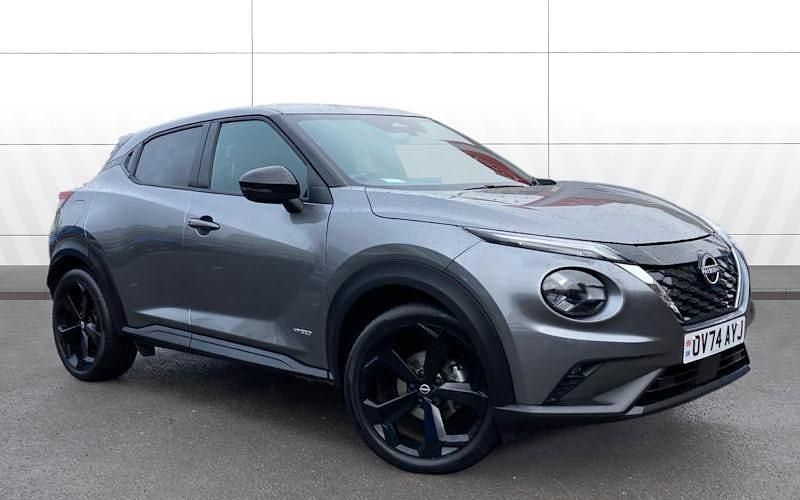 Used Nissan Juke Tekna 143 HP (105 kW) 2026 SUV