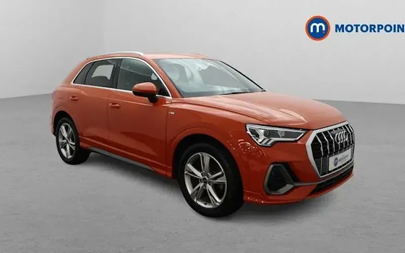 Used Audi Q3 S-Line 150 HP (110 kW) 2023 SUV