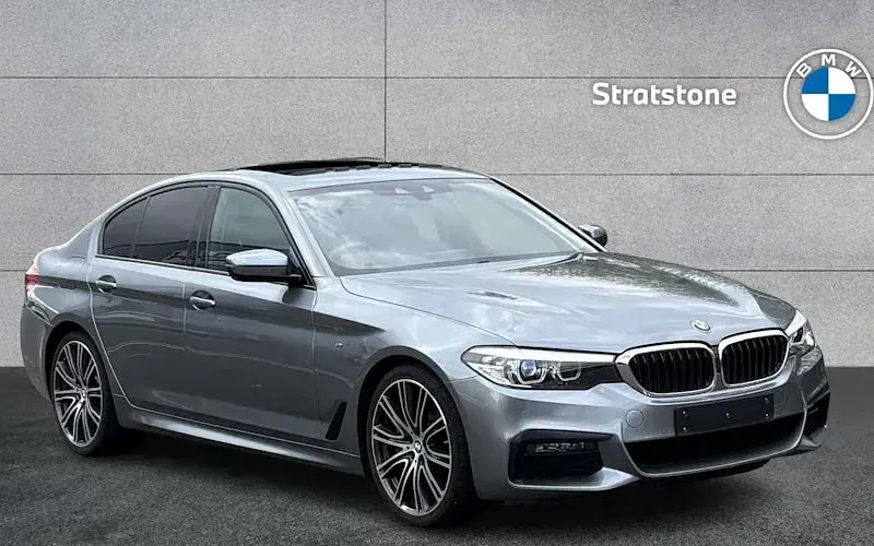 Used BMW 530 M Sport 265 HP (194 kW) 2020 Sedan