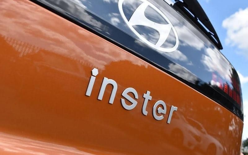 New Hyundai Inster 85 kW (116 HP) 2026 Hatchback