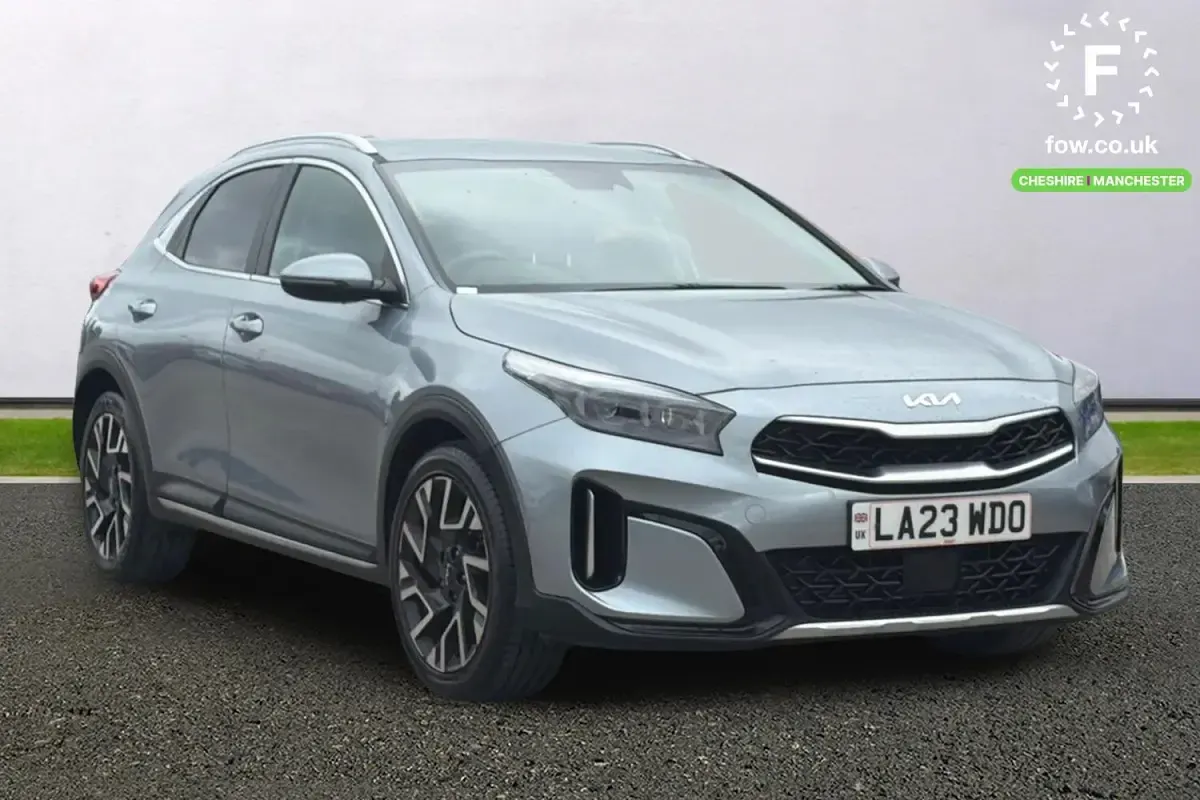 Used Kia XCeed 160 HP (117 kW) 2023 SUV
