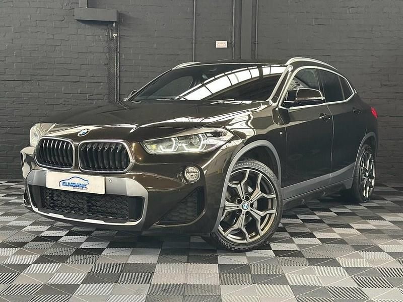 Used BMW X2 M Sport 150 HP (110 kW) 2020 Bronze SUV