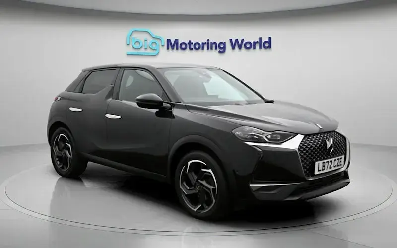 Used DS Automobiles DS3 Rivoli 131 HP (96 kW) 2022 Hatchback
