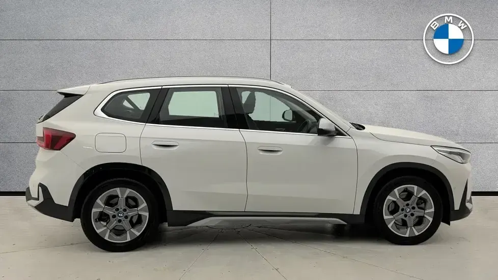 Used BMW iX1 xLine 227 kW (309 HP) 2024 White SUV