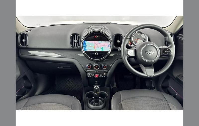 Used Mini Cooper Countryman Classic 134 HP (98 kW) 2022 Black SUV