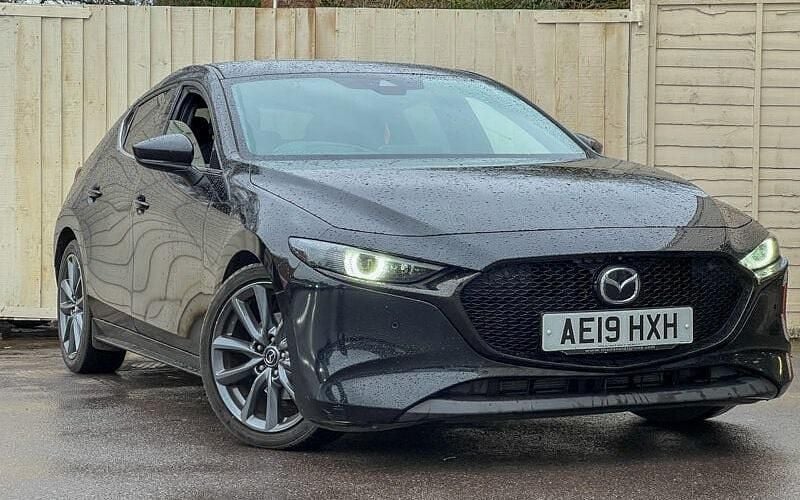 Used Mazda 3 Inclusive 122 HP (89 kW) 2021 Hatchback