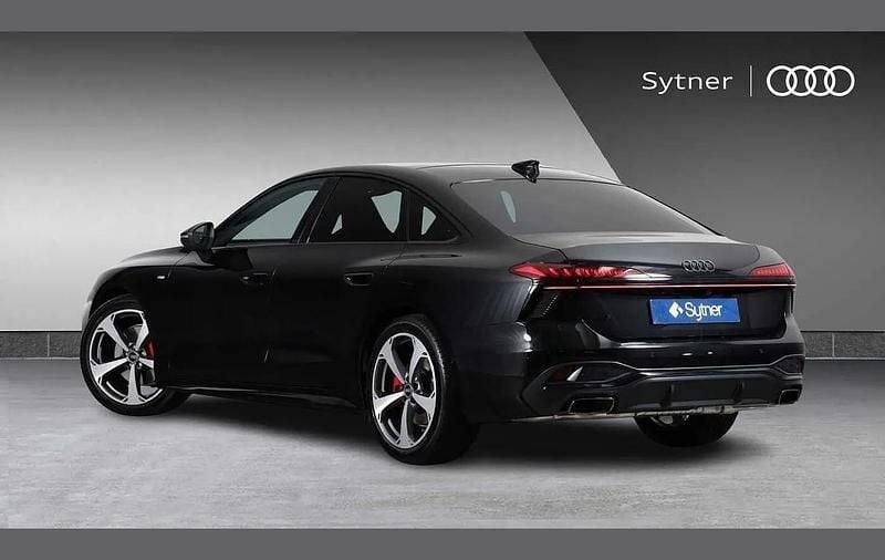 Nuevo Audi A6 Sport 200 CV (147 kW) 2026 Negro Berlina