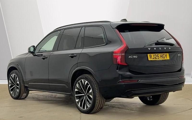 Usado Volvo XC90 Ultra 455 HP (334 kW) 2025 Preto SUV