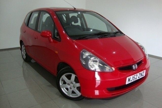 Used Honda Jazz 2002 Hatchback