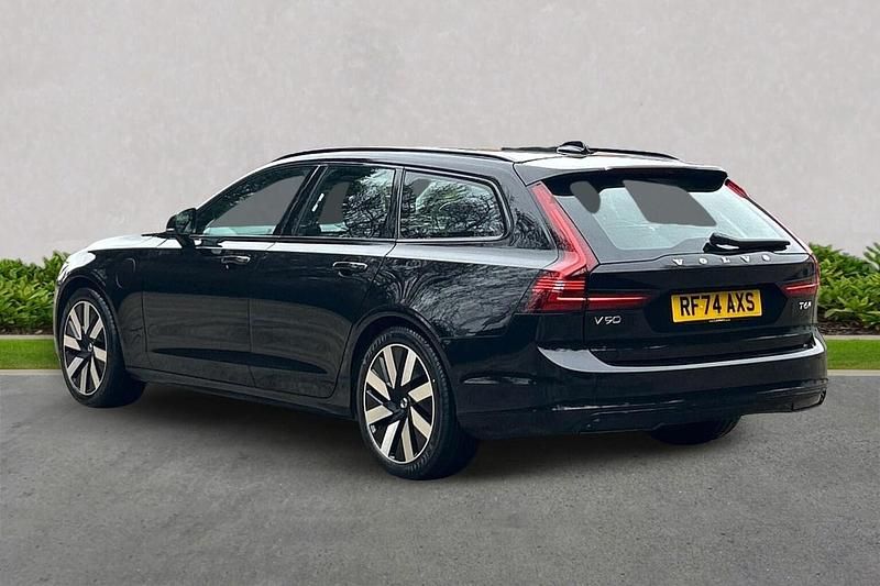 Used Volvo V90 Plus 345 HP (253 kW) 2025 Black Estate