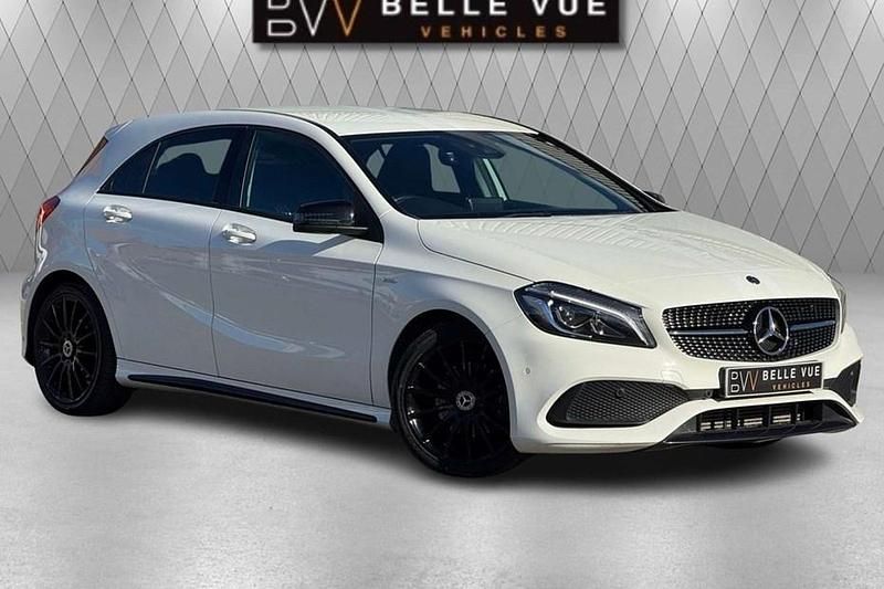 Used 2018 Mercedes A200 Edition | £12,995 (A bit pricey) - Image 1/1