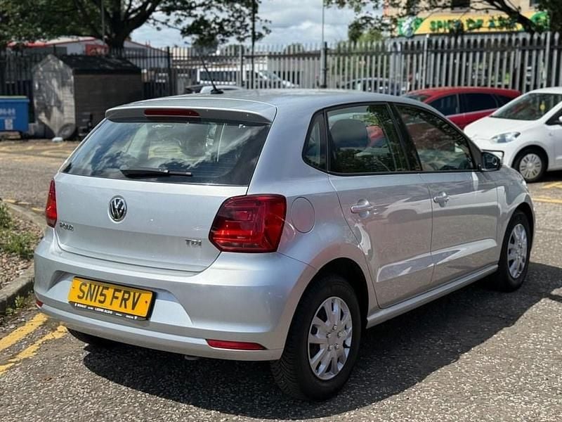 Used VW Polo Trendline 2022 Grey Hatchback