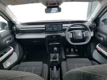 New Citroën C3 Aircross 100 HP (73 kW) 2026 Special solid  polar white SUV