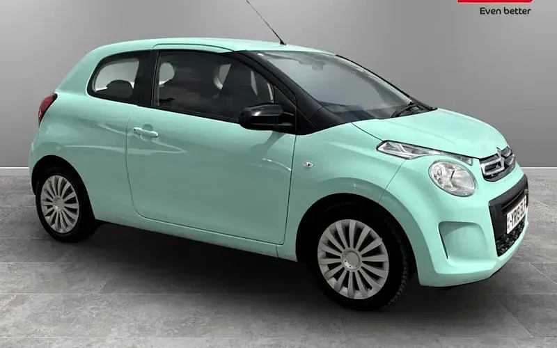 Used Citroën C1 Feel 72 HP (52 kW) 2020 Hatchback